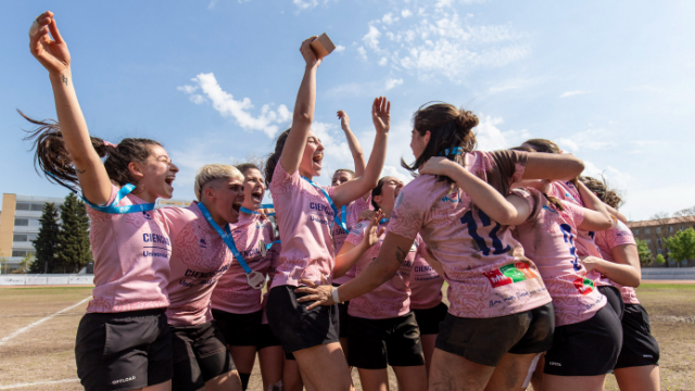 FINAL RUGBY 7 FEMENINO 2024/25